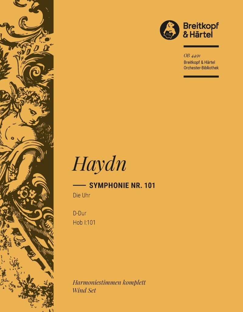 Symphonie D-Dur Hob I:101